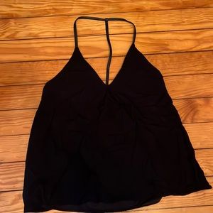 Black tank